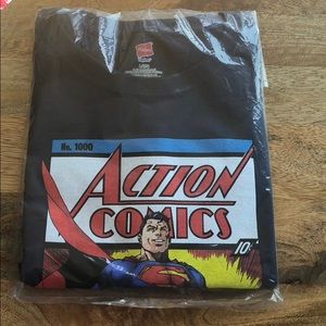 Superman T-shirt!